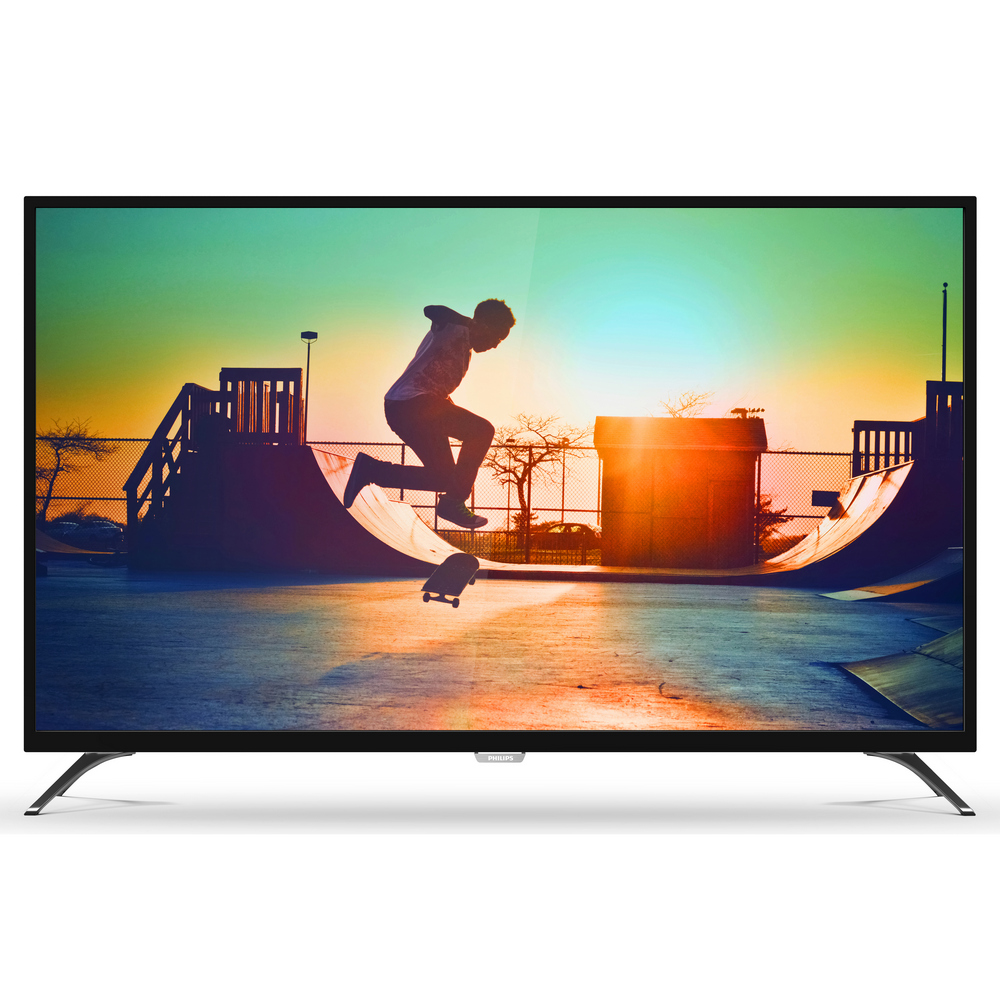 ทีวี 43 นิ้ว ลดราคา TV PHILIPS 4K 43 นิ้ว รุ่น 43PUT6002S