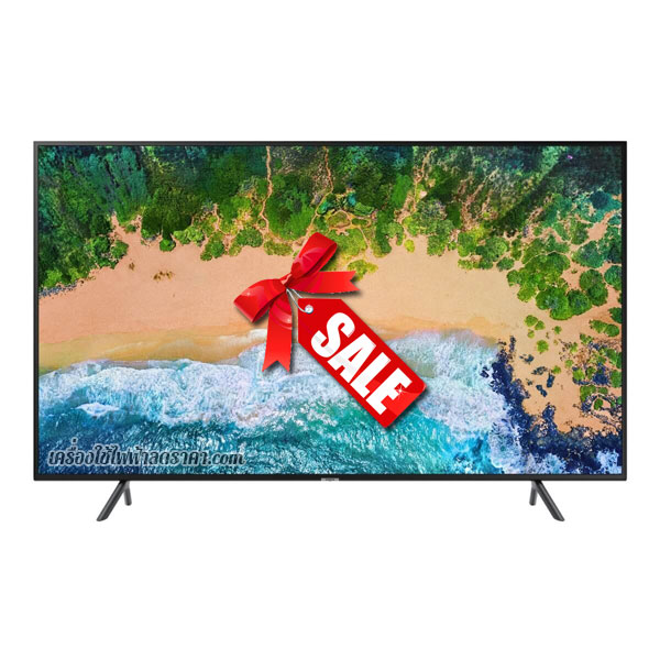 ทีวี 43 นิ้ว ลดราคา TV SAMSUNG 4K 43 นิ้ว รุ่น UA43NU7100KXXT