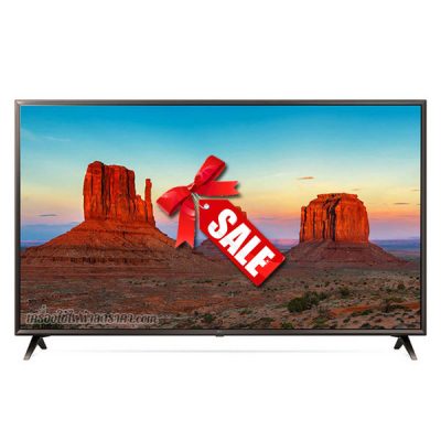 ทีวี 49 นิ้ว LG TV 4K UHD LED TV 49 นิ้ว Internet TV Smart TV รุ่น 49UK6320PTE.ATM