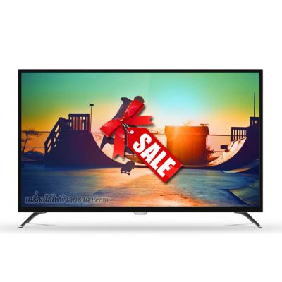 ทีวี 50 นิ้ว Philips 4K UHD LED TV 50 นิ้ว Smart TV รุ่น 50PUT6002S