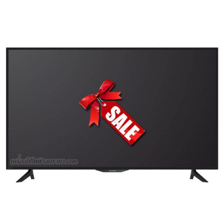 ทีวี 50 นิ้ว SHARP LED Full HD TV 50 นิ้ว Digital TV รุ่น LC-50SA5200X