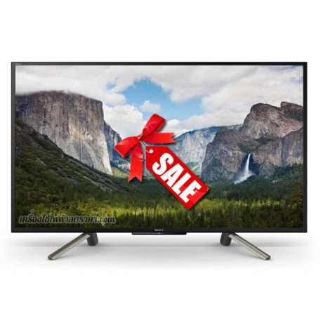 ทีวี 50 นิ้ว SONY Full HD LED TV 50 นิ้ว Smart TV รุ่น KDL-50W660F