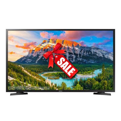 ทีวี SAMSUNG Full HD LED TV 43 นิ้ว Digital TV รุ่น UA43N5003AKXXT