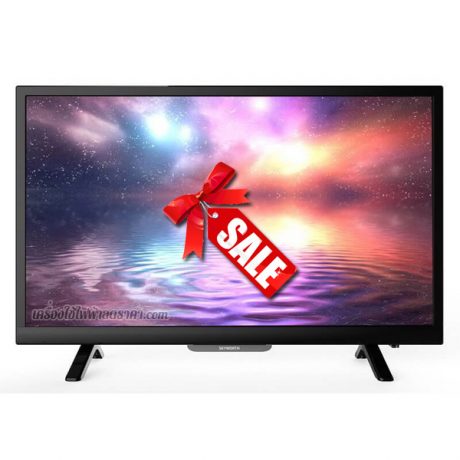 ทีวี 24 นิ้ว Skyworth HD LED TV 24 นิ้ว Digital TV รุ่น 24E2A