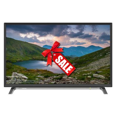 ทีวี 24 นิ้ว TOSHIBA HD LED TV 24 นิ้ว Digital TV รุ่น 24L3650VT