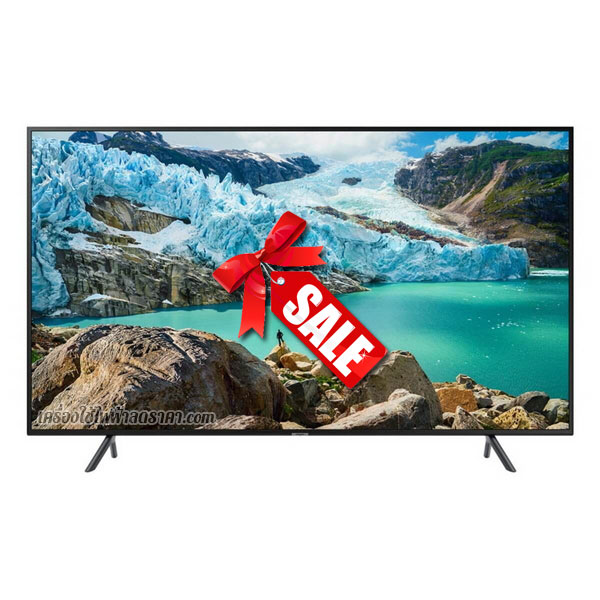 ทีวี SAMSUNG 55 นิ้ว 4K UHD TV รุ่น UA55RU7100KXXT