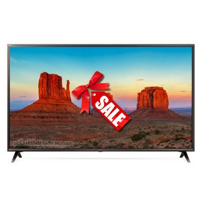 ทีวี 55 นิ้ว LG LED UHD 4K TV Smart TV รุ่น 55UK6320PTE.ATM