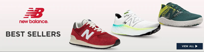 NEW BALANCE ลดราคาถูก