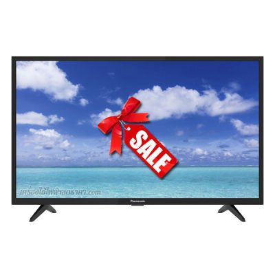 ทีวี Panasonic 32 นิ้ว LED HD TV Smart TV รุ่น TH-32GS400T