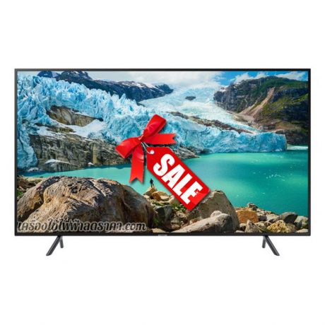 ทีวี 65 นิ้ว Samsung LED 4K UHD Smart TV 65 นิ้ว รุ่น UA65RU7100KXXT