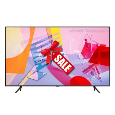 ทีวี 55 นิ้ว SAMSUNG รุ่น QA55Q60TAKXXT QLED 4K Smart TV