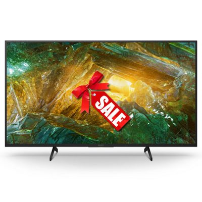 ทีวี 65 นิ้ว SONY รุ่น KD-65X8000H UHD LED Android TV